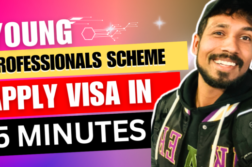 UK Young India Professionals Scheme: Lucky Draw Visa