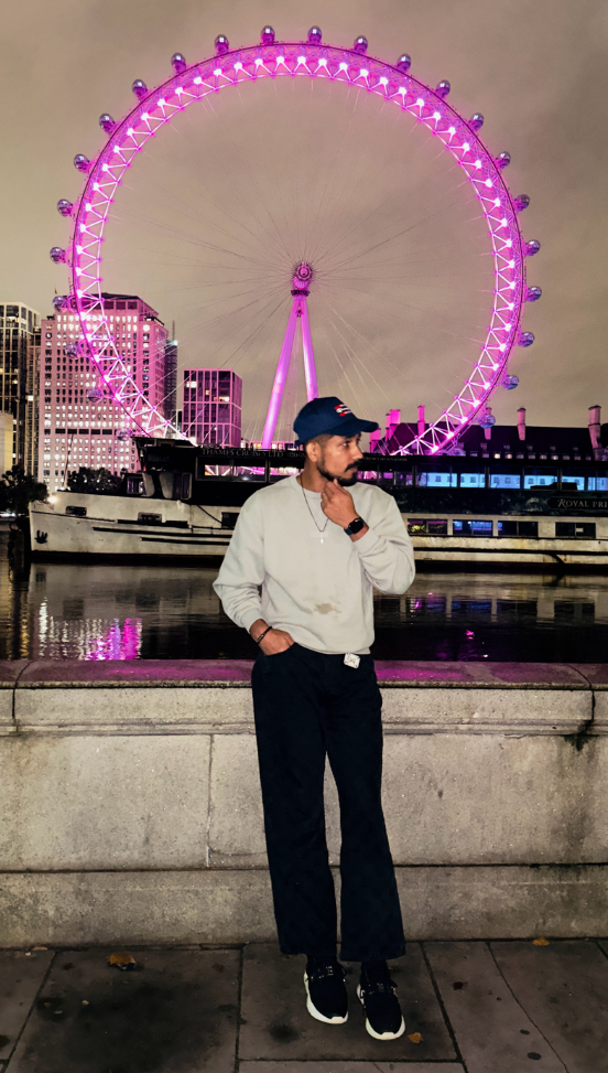 Rohit Kamboj Tracker