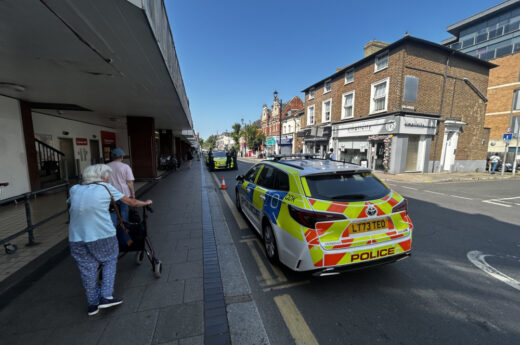 Top Crime Hotspots in London Revealed